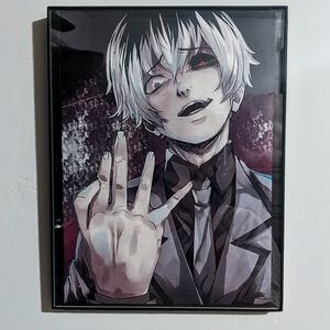 Tokyo Ghoul | Ken Kaneki Frame Photo